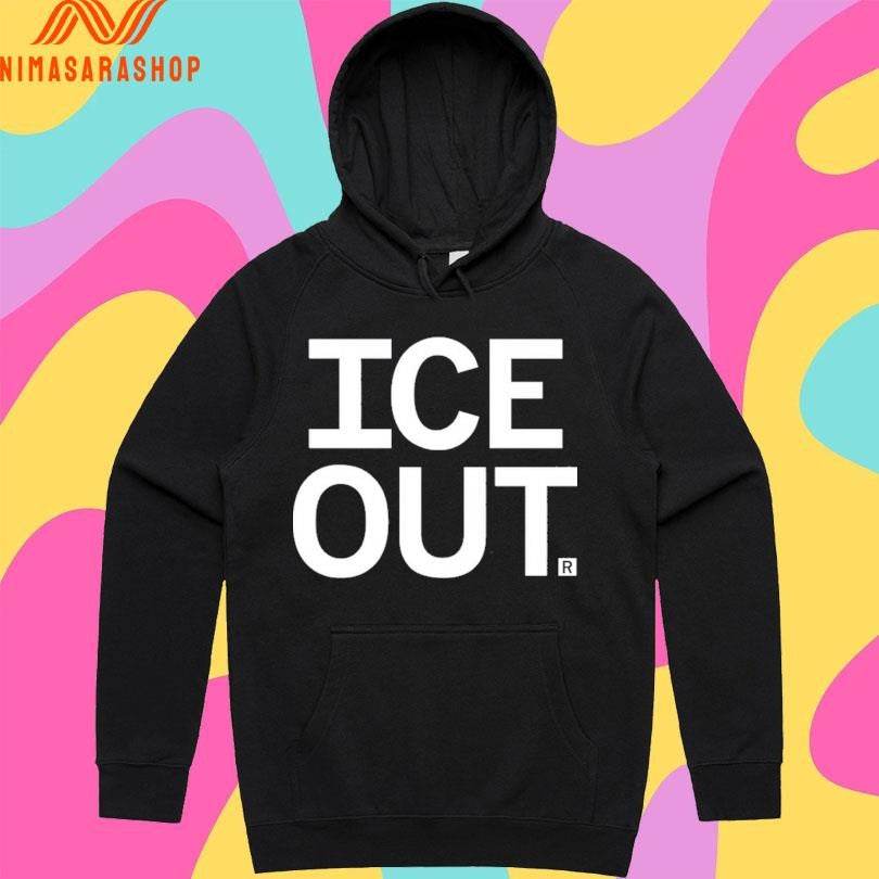 ICE Out 2026 Shirts
