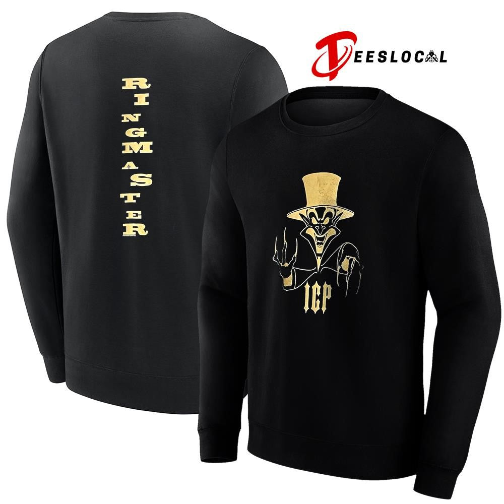 ICP Ring master graphic shirt
