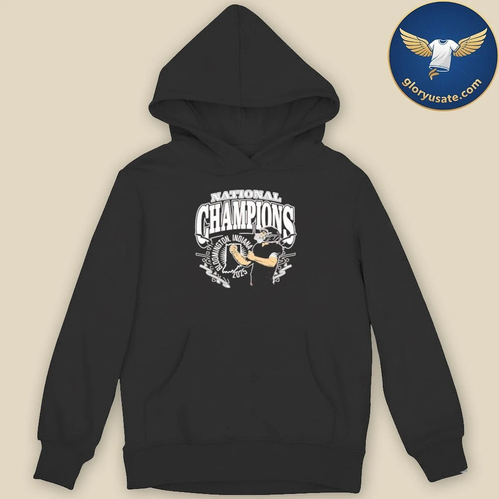 IN Champions Player National Champions Shirt