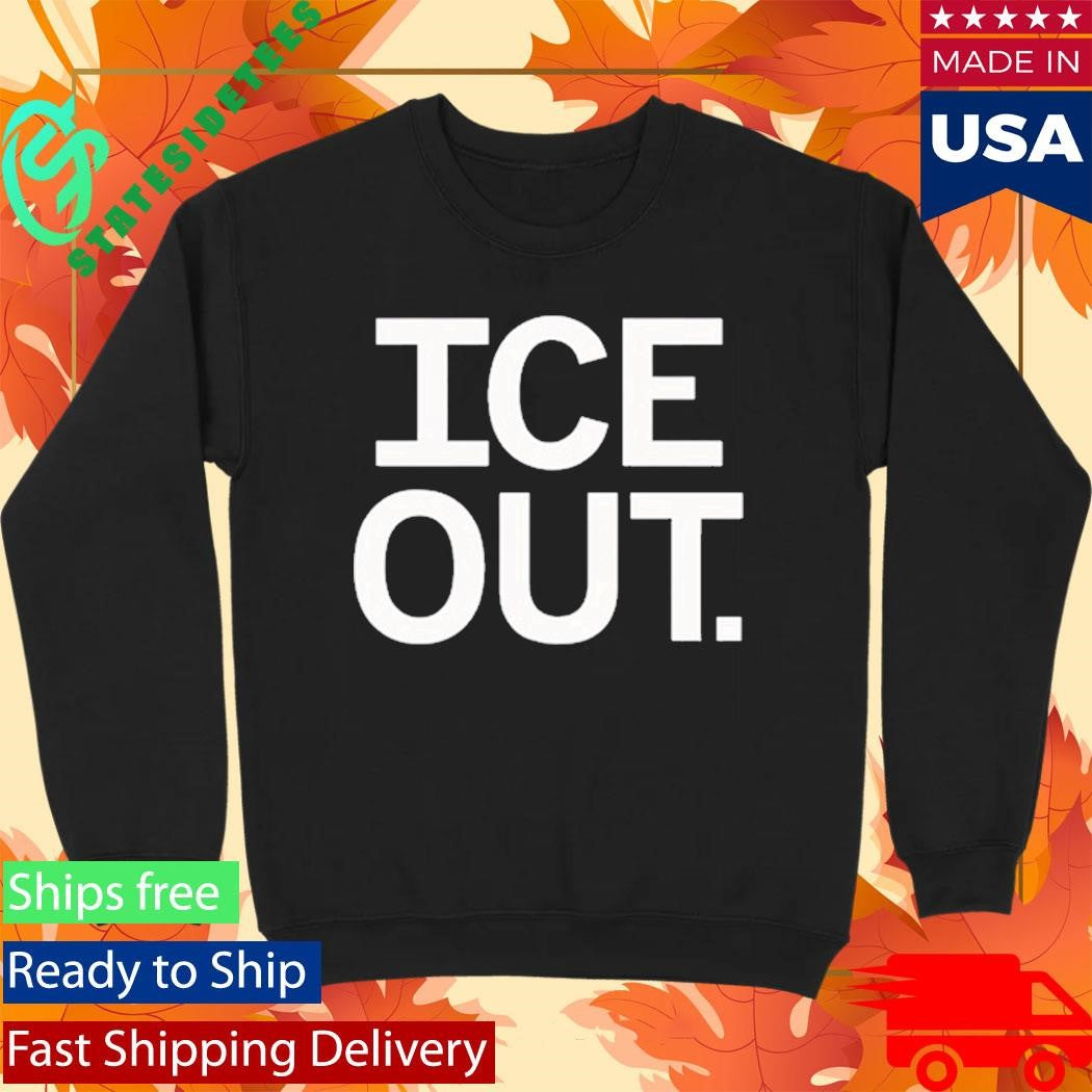 Ice Out Anti Ice Shirt