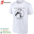 If order trembles by truth chaos must arise shirt