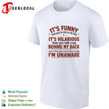 I’is funny how you are nice to my face and talk crap behind my back shirt