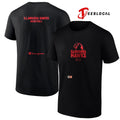 Illawarra Hawks Courtside Champions 2025 2026 shirt