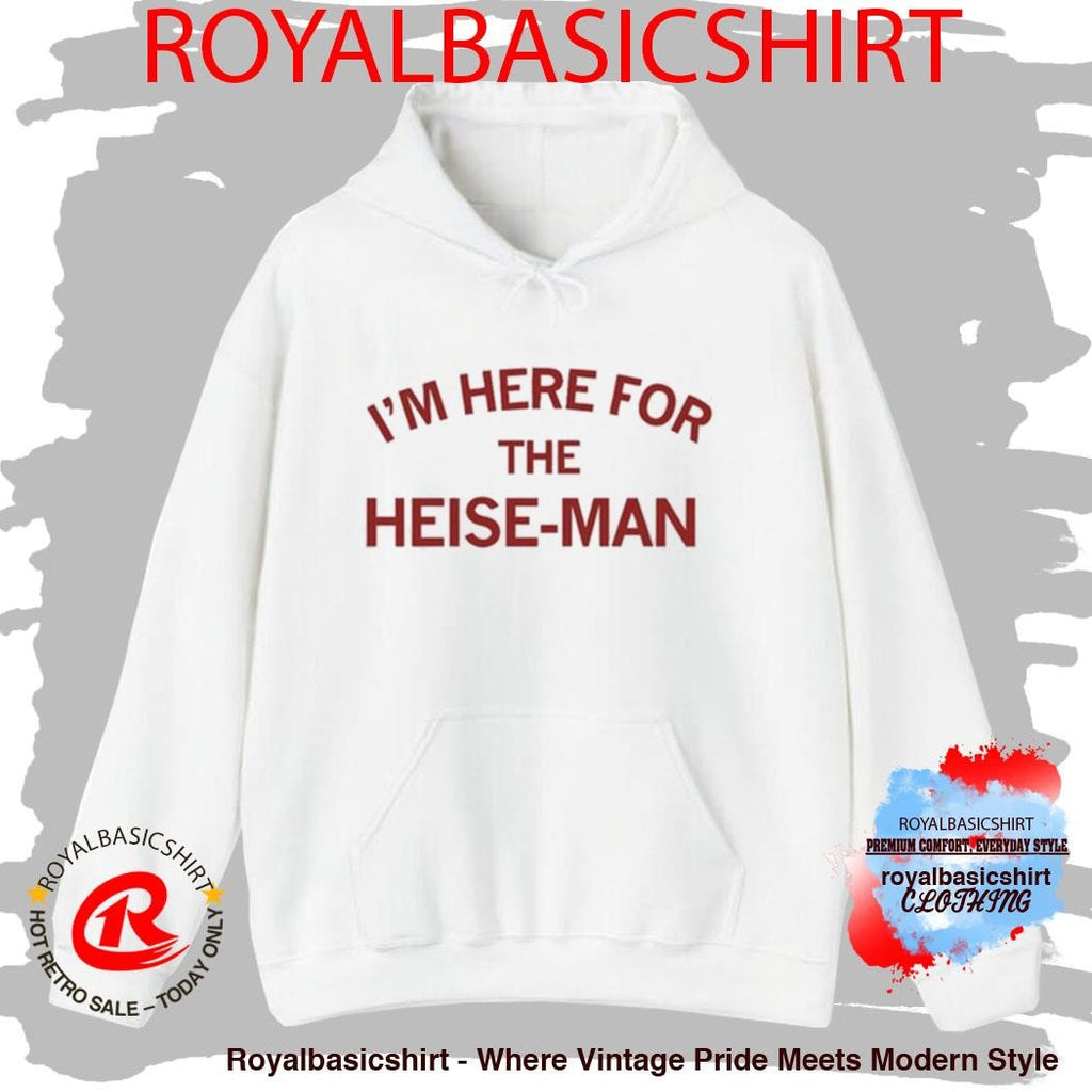 I’m Here For The Heisman Shirt