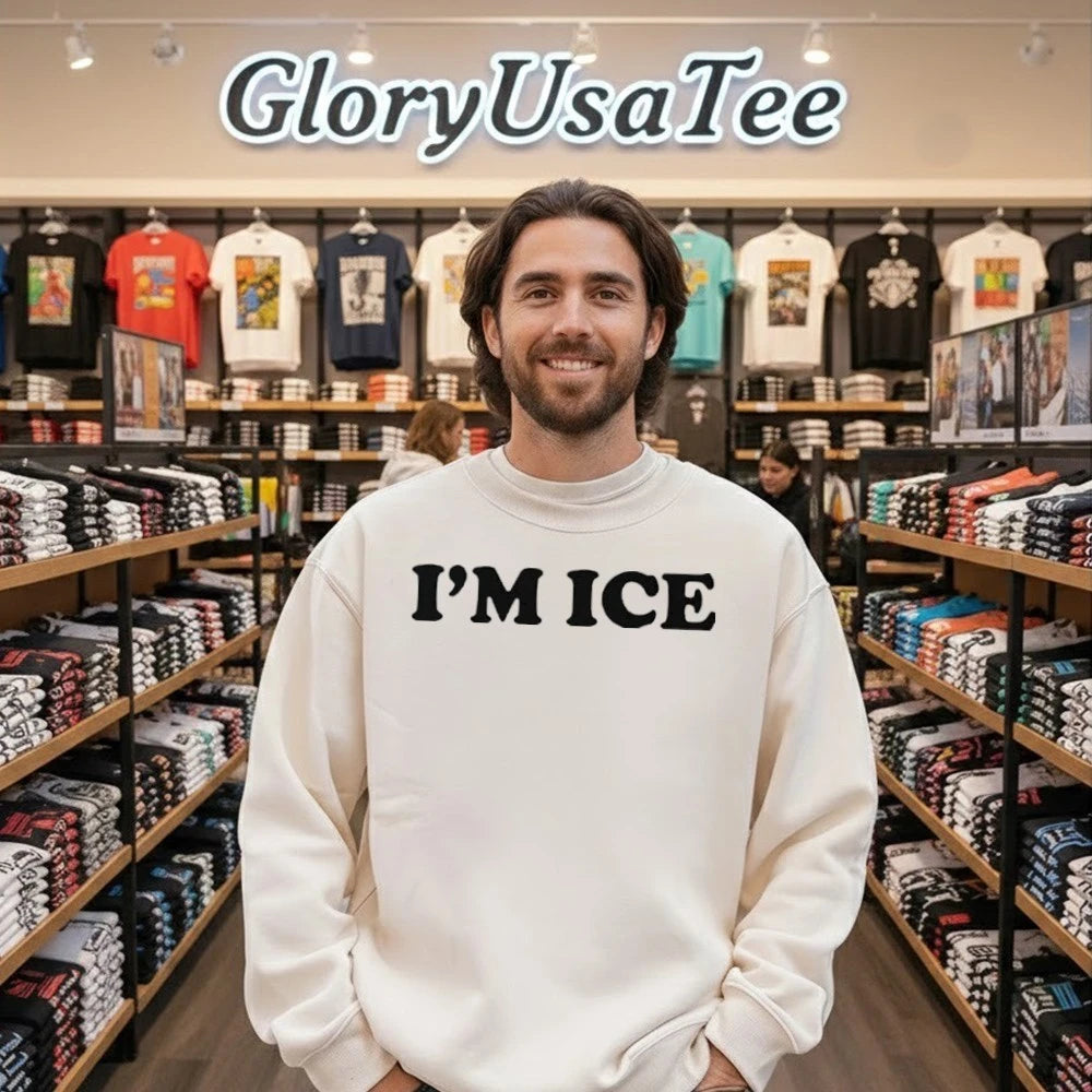 I’m Ice Matching Shirt