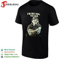 I’m not here to talk bulldog shirt