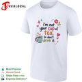 I’m not your cup of tea so don’t drink it retro shirt