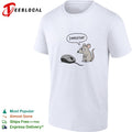 Impostor Mouse funny rat among us rodent shirt
