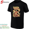 Incredible Frankenstein strangest man of all time is he man or monster shirt