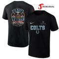 Indianapolis Colts US Navy seal foundation 250 years of American freedom anchors aweigh shirt