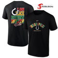 Indianapolis Colts x Juneteeth 1865 I am black every month shirt