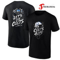 Indianapolis Colts x fan 4 life graphic shirt
