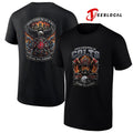 Indianapolis Colts x through fire and water service beyond the call of duty shirt