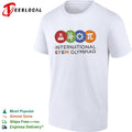 International STEM Olympiad Science Technology shirt