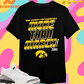 Iowa Hawkeyes 2026 NCAA Division I Men’s Basketball More Than March Shirts