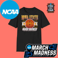 Iowa State Cyclones MBB 2026 NCAA Women’s Basketball Championship March Madness Logo Shirt