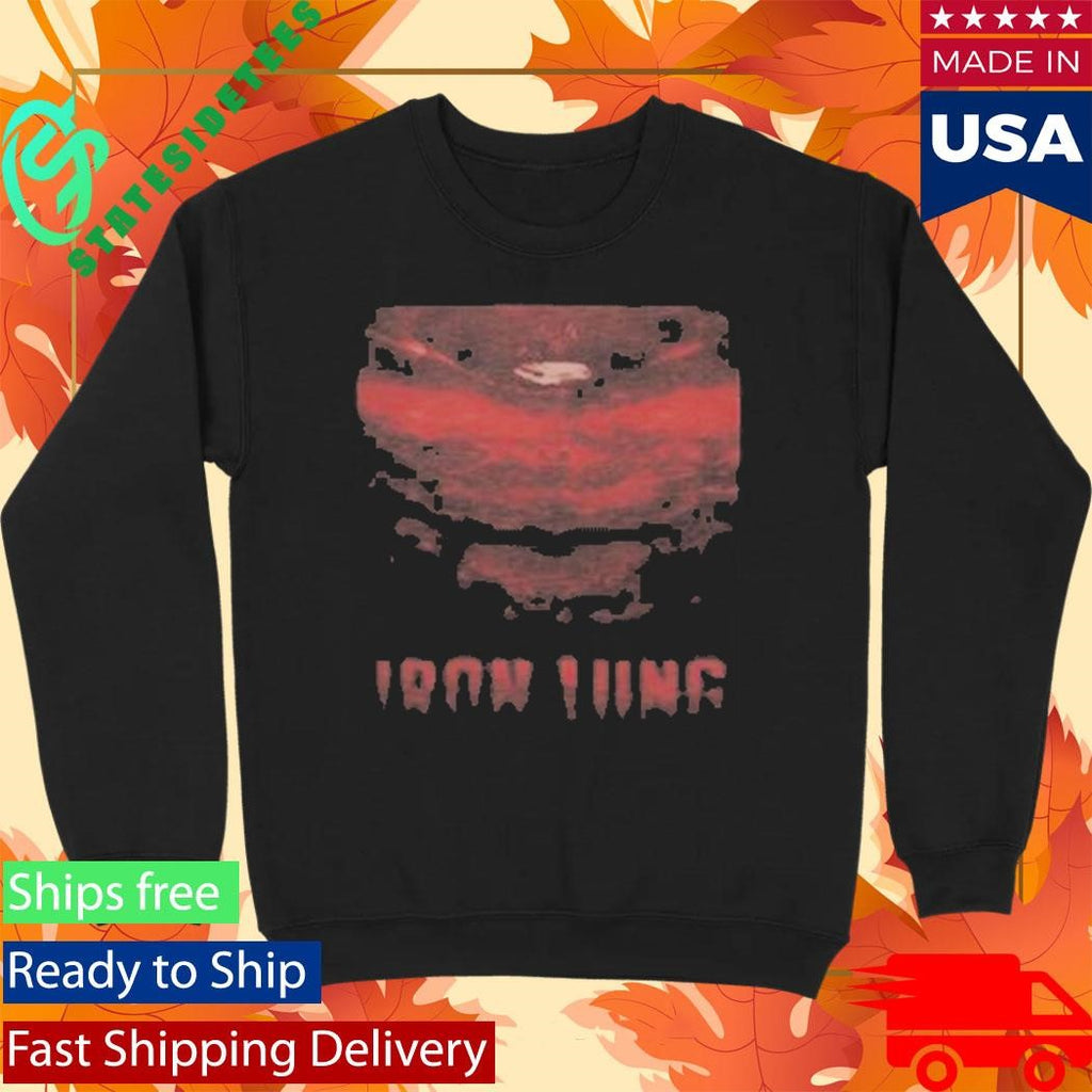 Iron Lung Red Clouds Shirt