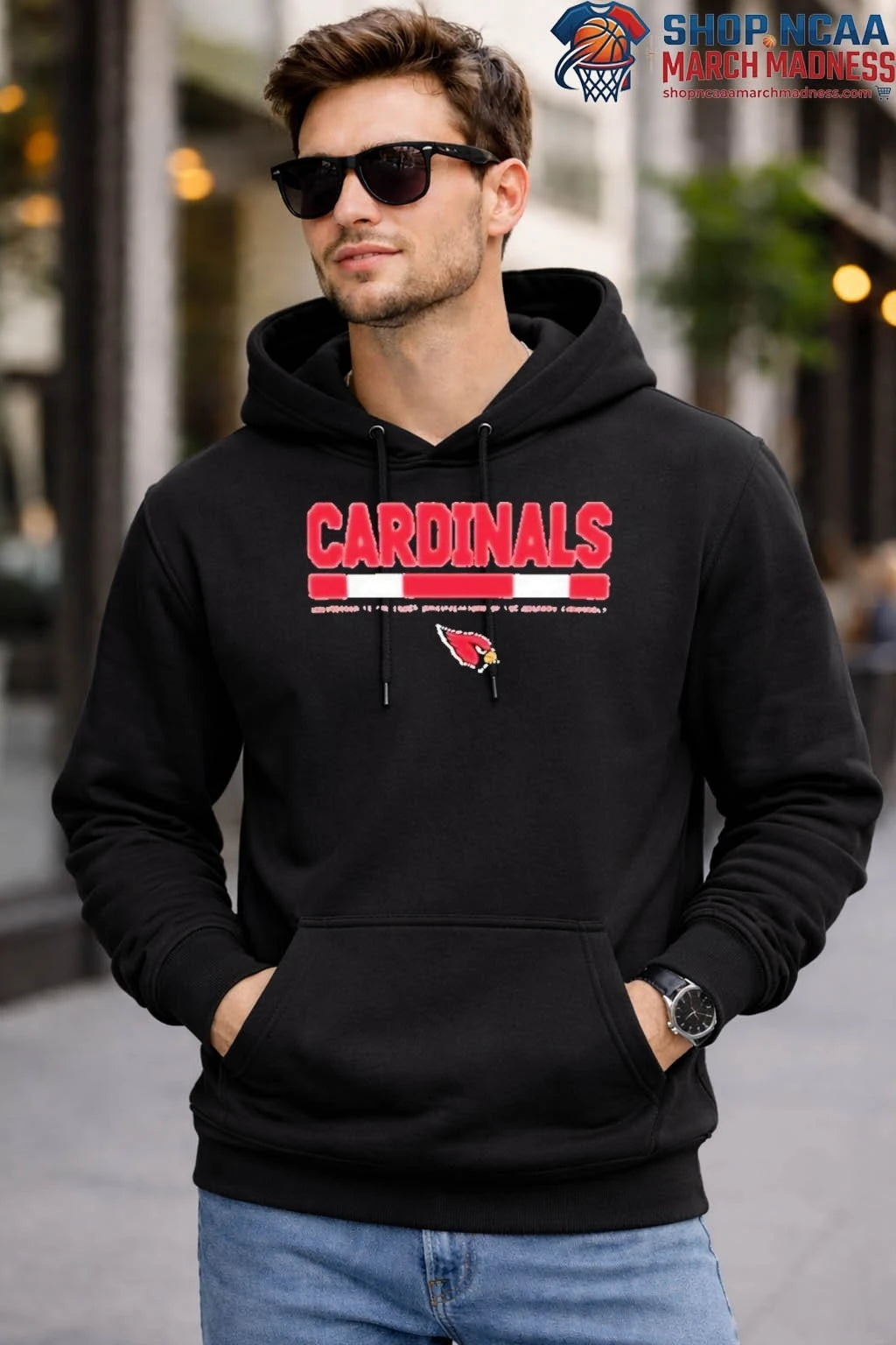 Isaac Seumalo Wearing St. Louisville Cardinals 2026 T-Shirts