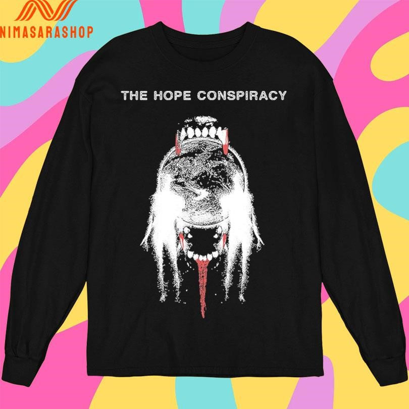 JAWS The Hope Conspiracy Shirts