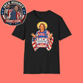 Jack Hughes Is My Homeboy Olympic Gold 2026 Trending Shirt