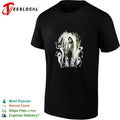 Jack Skellington in the style of Nosferatu shirt