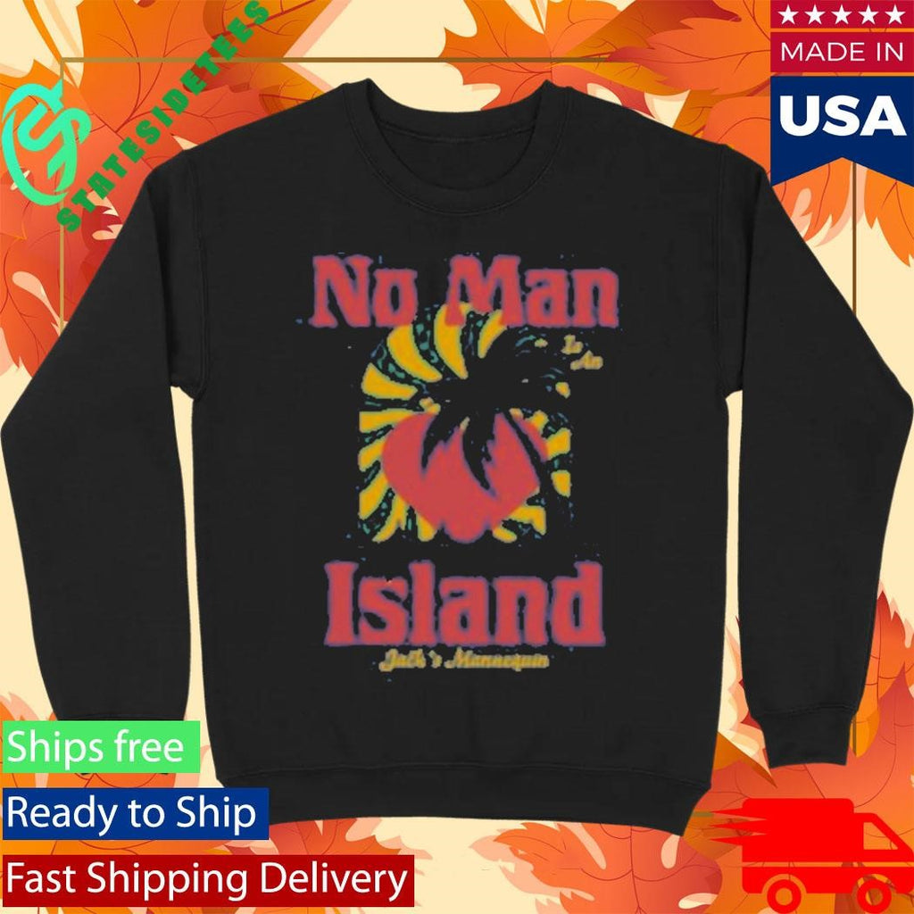 Jack’s Mannequin No Man Is An Island Shirt
