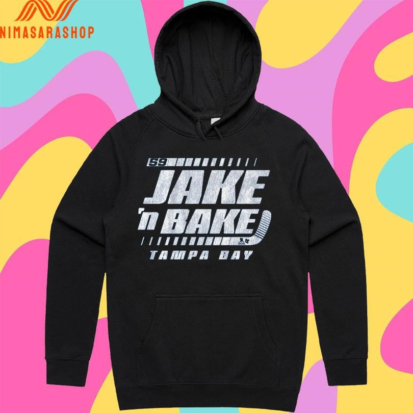 Jake Guentzel Jake ‘N Bake Tampa Bay Lightning Shirts