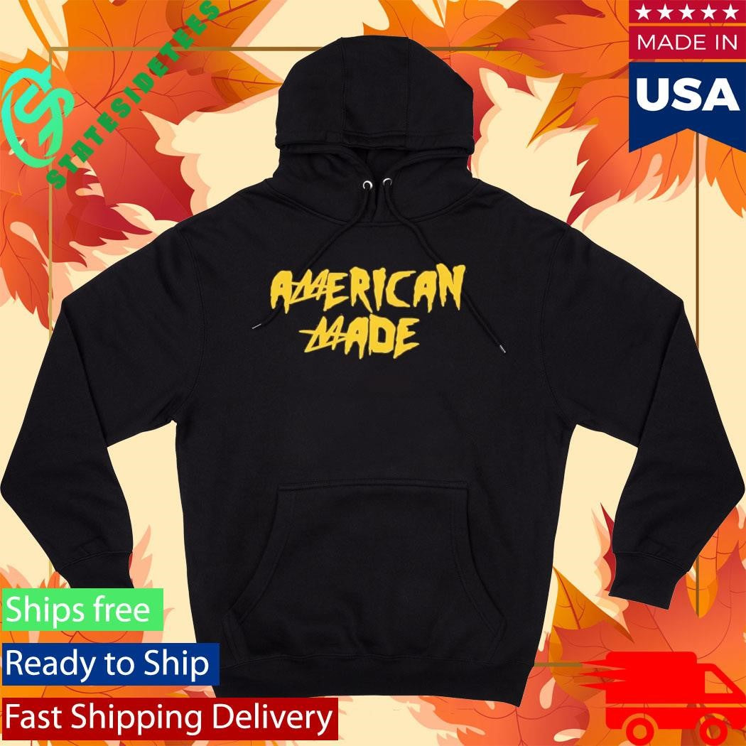 Jake Paul American Made Shirt
