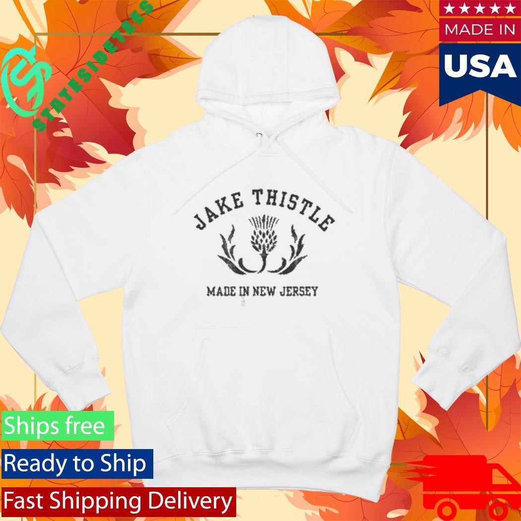 Jake Thistle Collegiate Logo Shirt