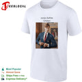 James Buffalo Chicken photo shirt