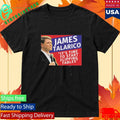 James Talarico It’s Time To Start Flipping Tables Shirt
