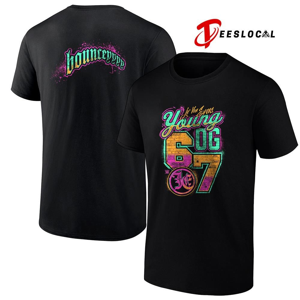 Je’Von Evans Young OG Boxy shirt