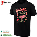 Jesse Love NASCAR O’Reilly Auto Parts Series All You Need Is Love 2 Racing shirt