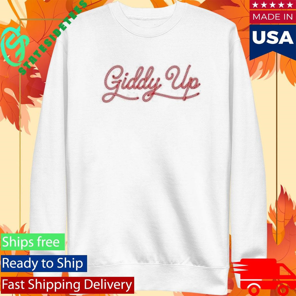 Jessie Ware Giddy Up Shirt