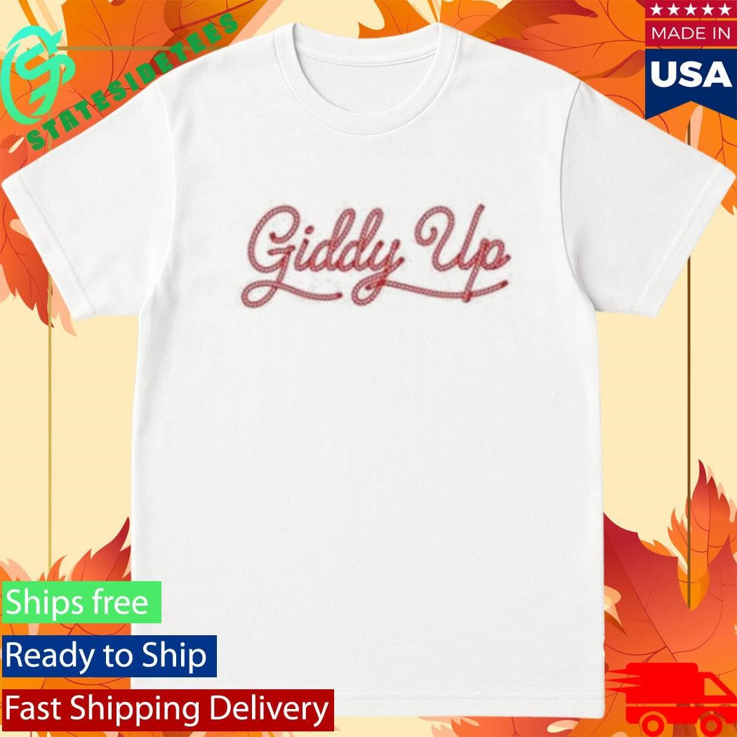 Jessie Ware Giddy Up Shirt