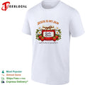 Jesus is my jam God’s grace and I’m here to spread it strawberry jar shirt