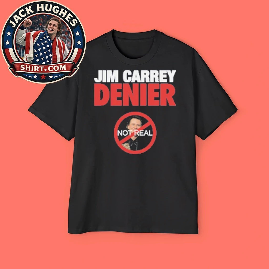 Jim Carrey Denier T-Shirt