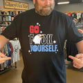 Jimmy’s Famous Seafood Go Fuck Yourself Shirt