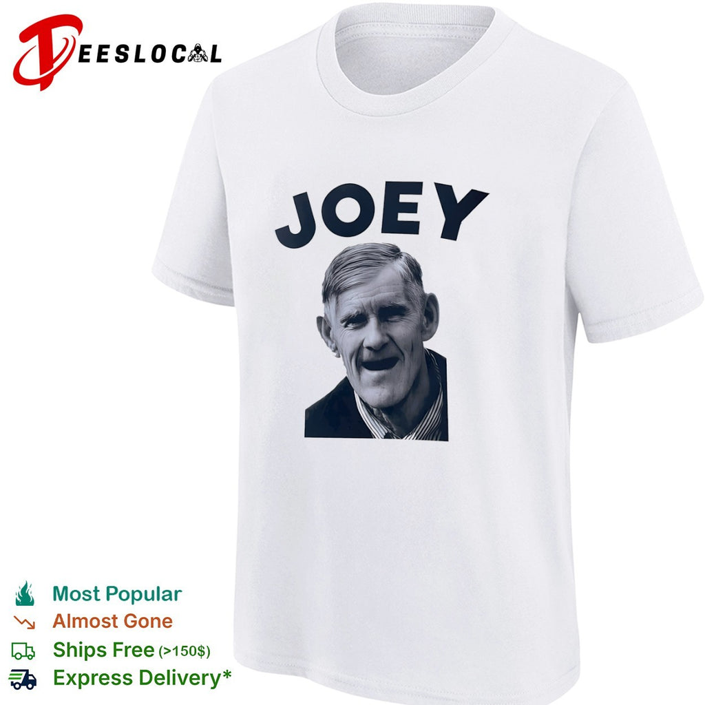 Joe Biden portrait shirt