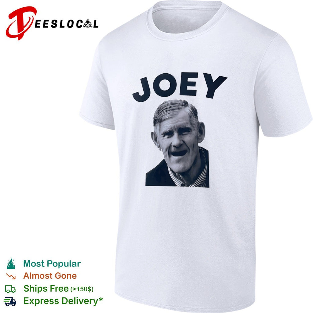 Joe Biden portrait shirt