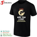 Joey D’Urso More Than a Shirt football politics global world map shirt
