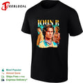 John B Outer Banks portrait vintage shirt