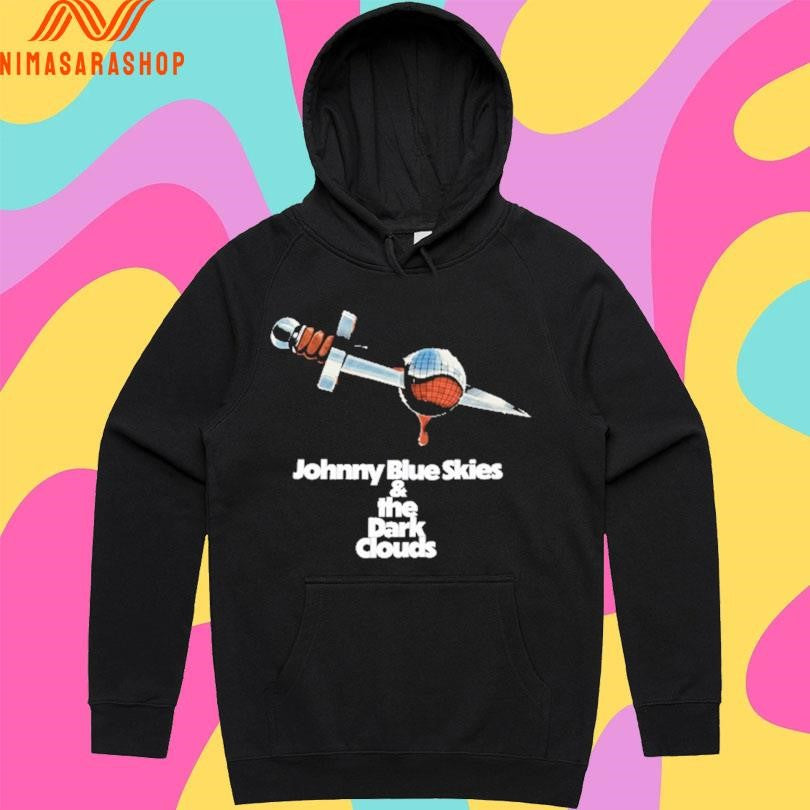 Johnny Blue Skies And The Dark Clouds 2026 Shirts