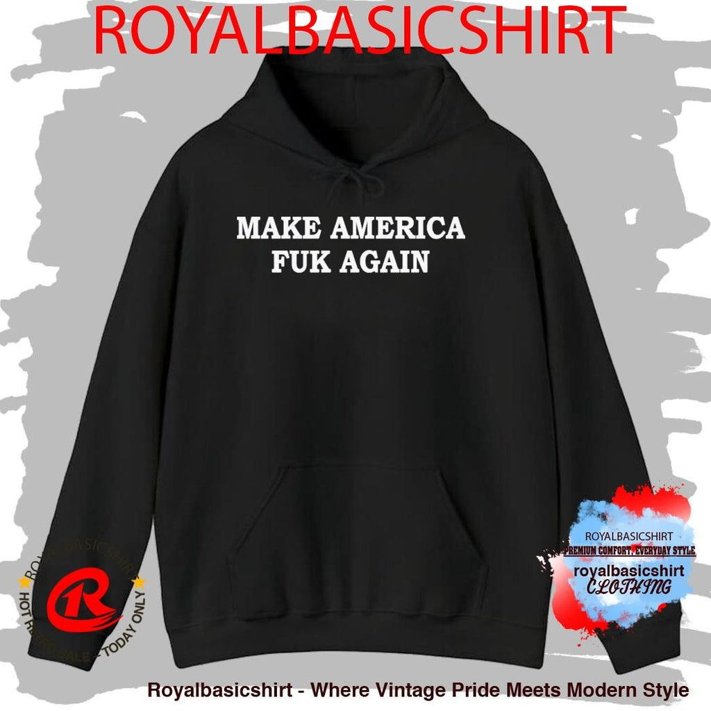 Johnny Blue Skies Make America Fuk Again Shirt