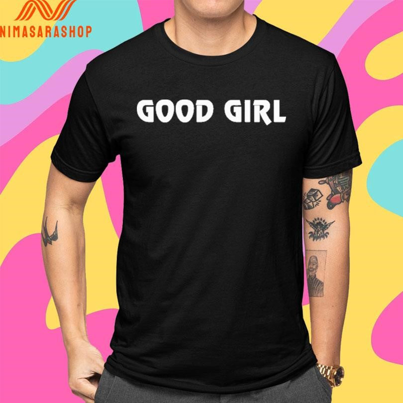 Jojo Good Girl 2026 Shirts
