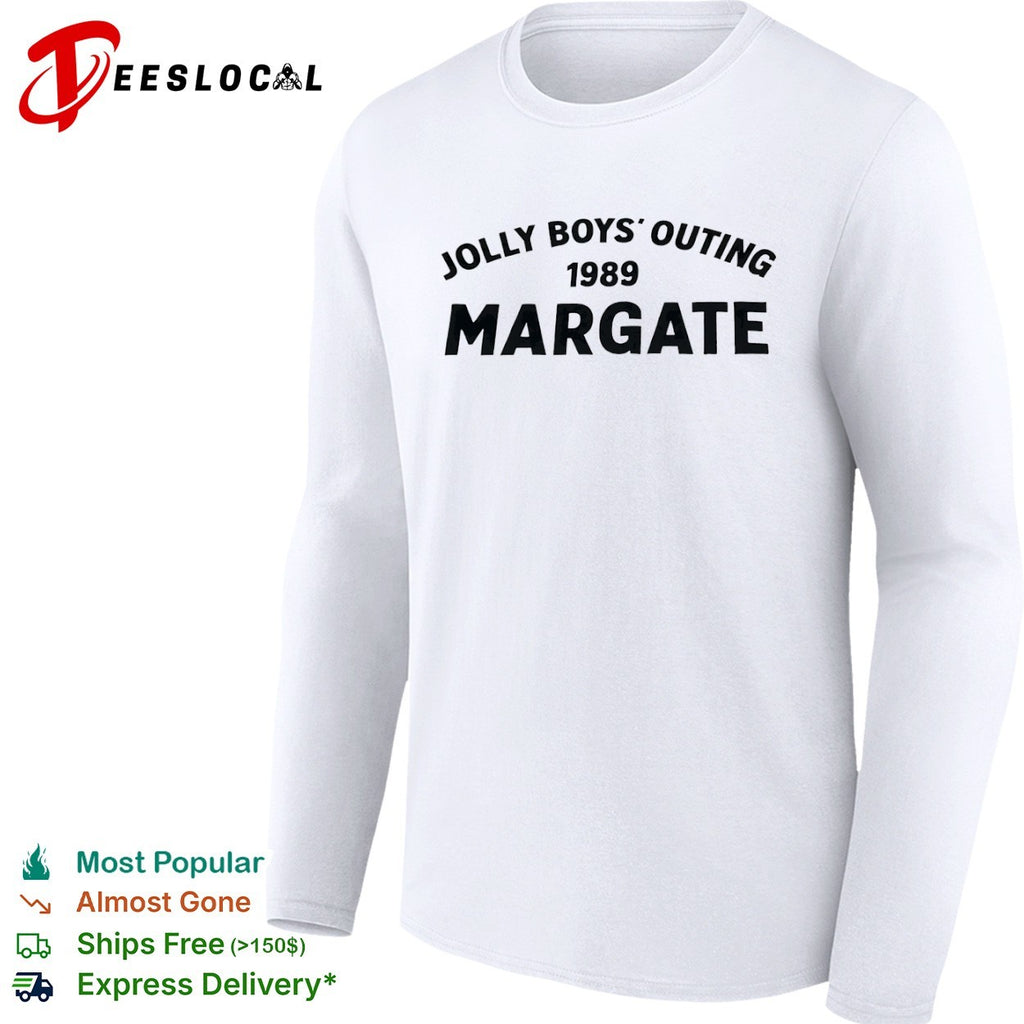 Jolly Boys Outing 1989 Margate shirt