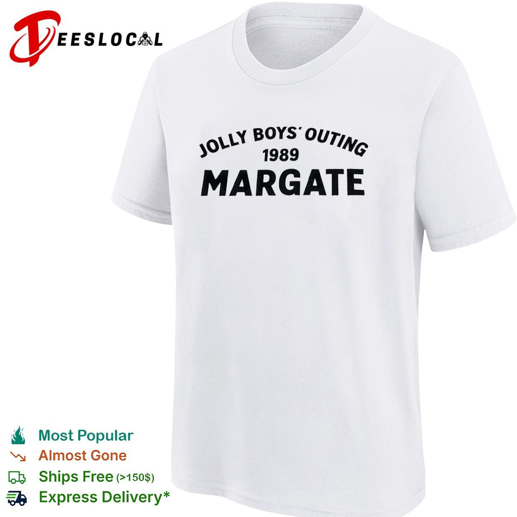 Jolly Boys Outing 1989 Margate shirt