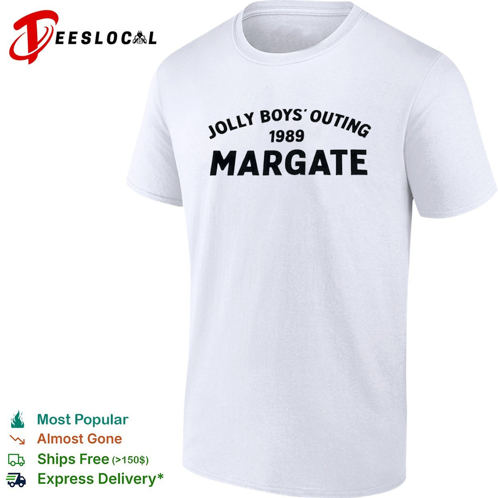 Jolly Boys Outing 1989 Margate shirt