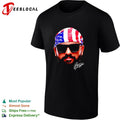 Josh Hokit UFC American Flag shirt
