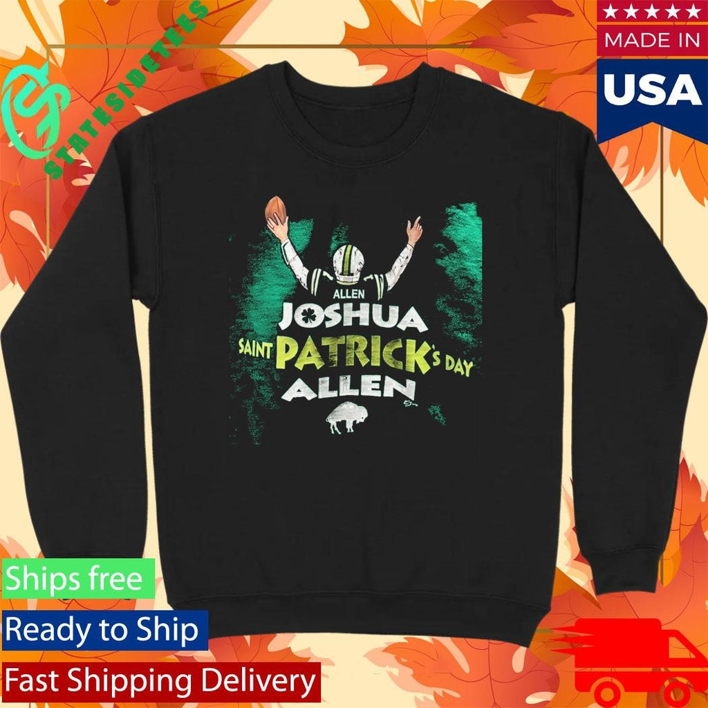Joshua Saint Patrick’s Day Allen Shirt